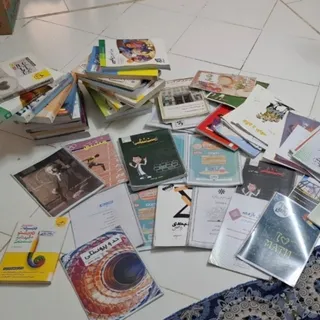 کتاب های جامع کامل کنکور