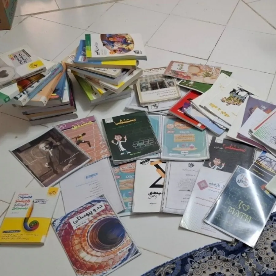 کتاب های جامع کامل کنکور