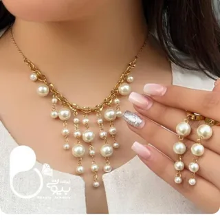 گردنبند مرواریدی