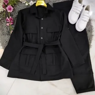 ست مانتو و شلوار شیک ترند