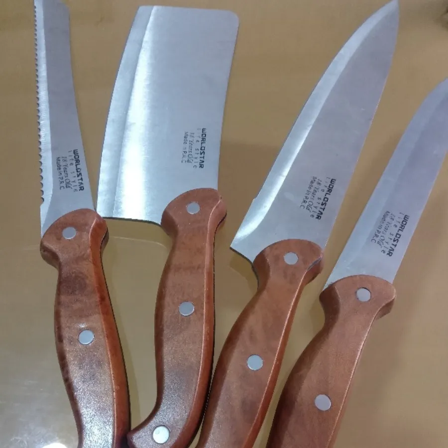 چاقوی آشپزخانه