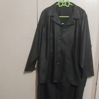 کت دامن سایز بزرگ شخصی دو