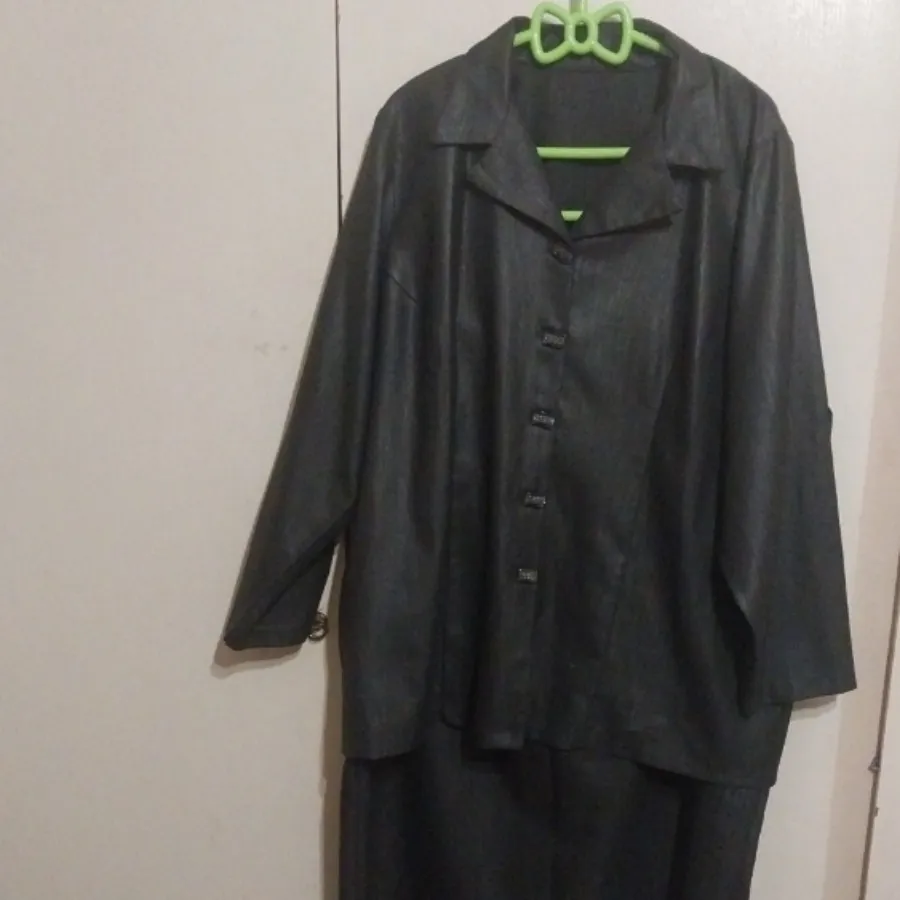 کت دامن سایز بزرگ شخصی دو