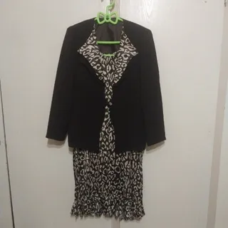 کت و سارافون خوش فرم