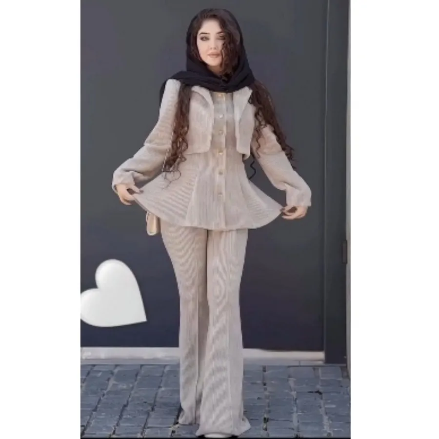 ست مخمل پاییزه