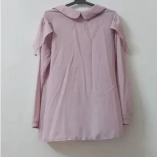 شومیز صورتی