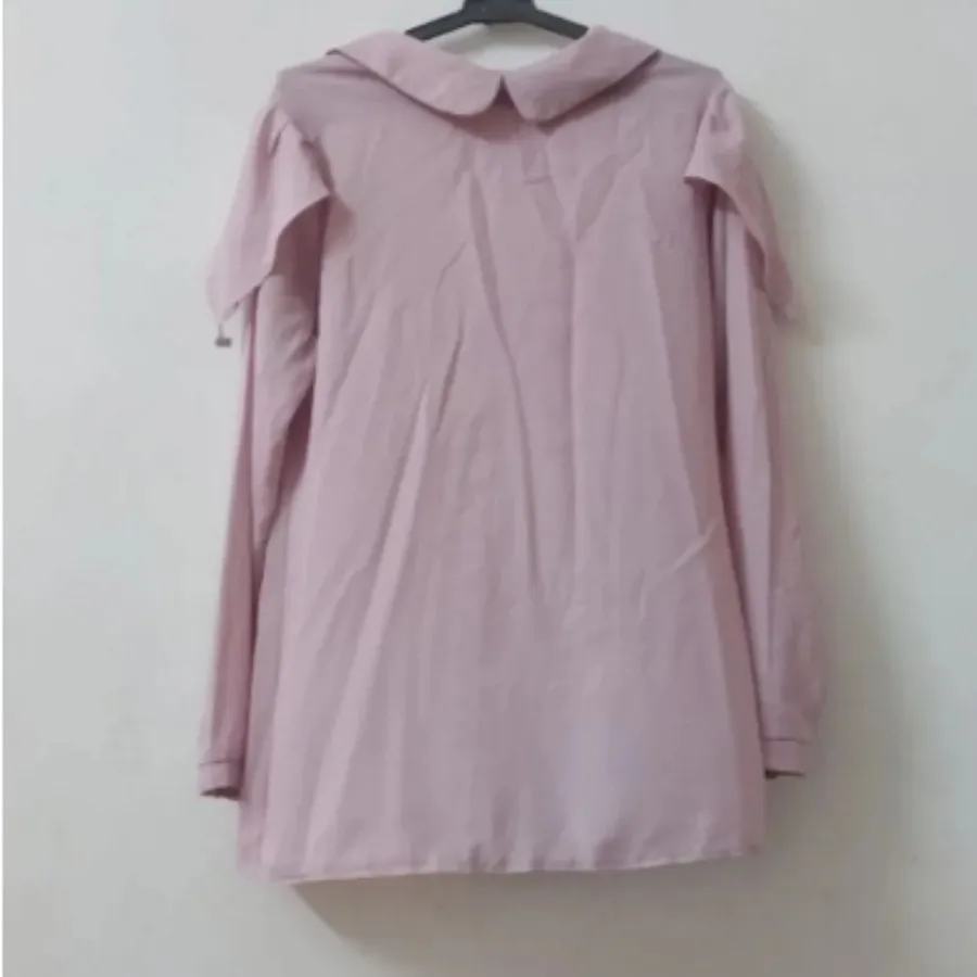 شومیز صورتی