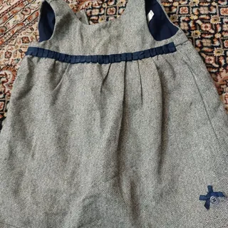 پیراهن دخترانه