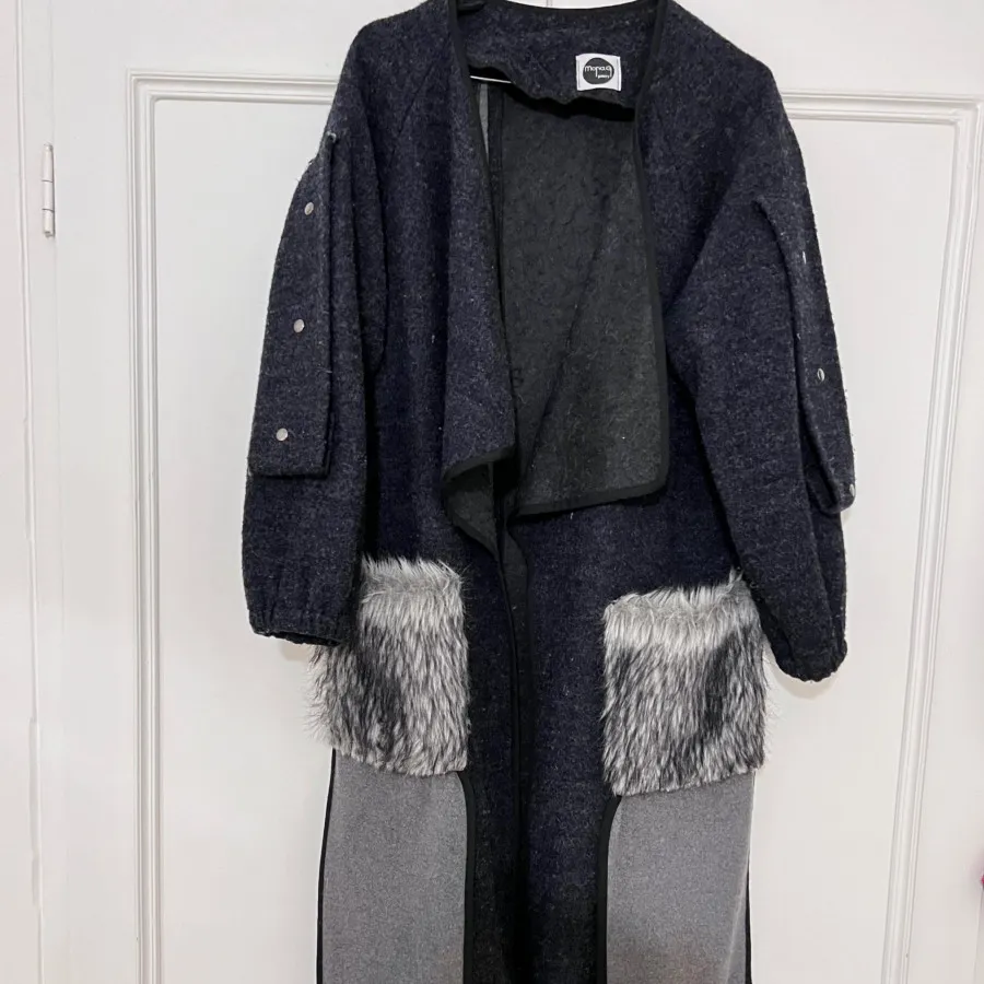 پالتو بلند و اورسایز مزون