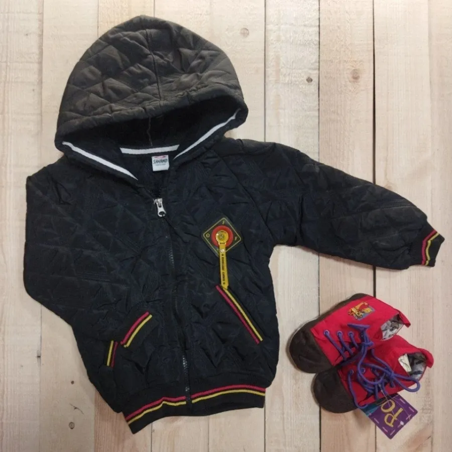 کاپشن پسرانه kp4ir