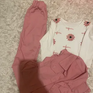 سه تیکه بچهگانه