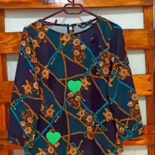 شومیز زنانه طرح گل