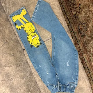 شلوارجین گاردفیلی