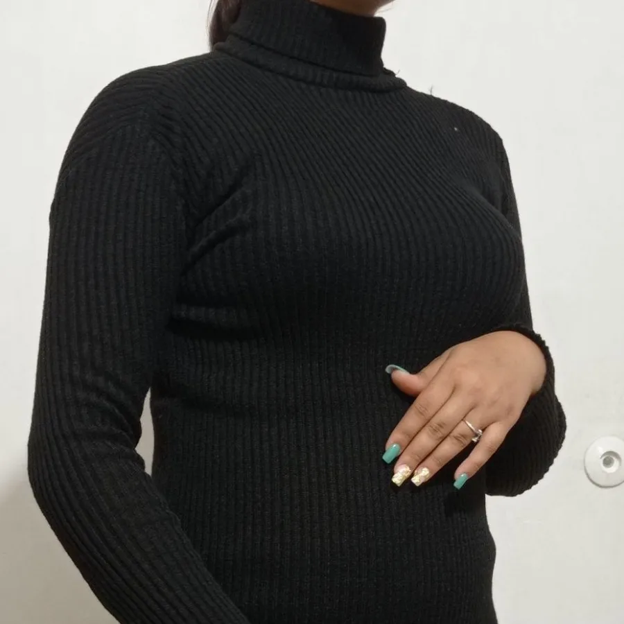 بافت یقه اسکی