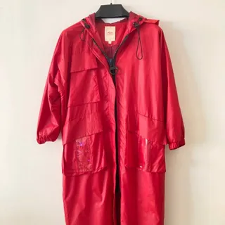 بارانی ضد آب