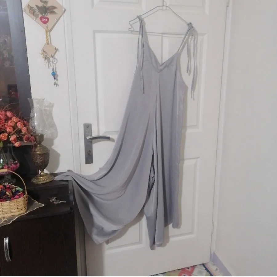 سرهمی طوسی گرم بالا