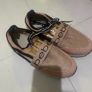 کتونی bebe سایز38/5