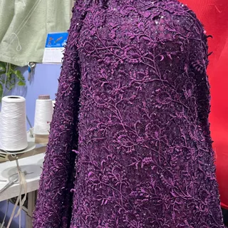 پارچه گیپور مجلسی