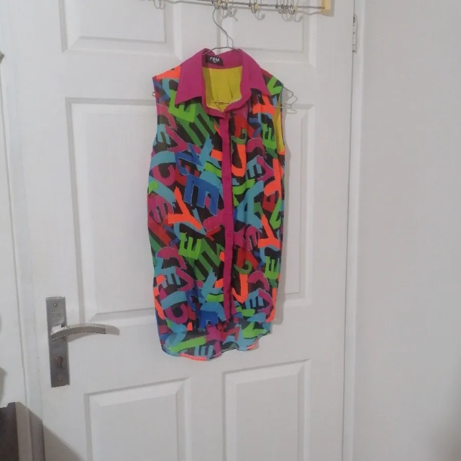 تاپ حریر حروف انگلیسی