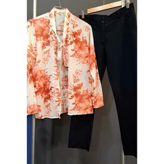 ست شومیز شلوار