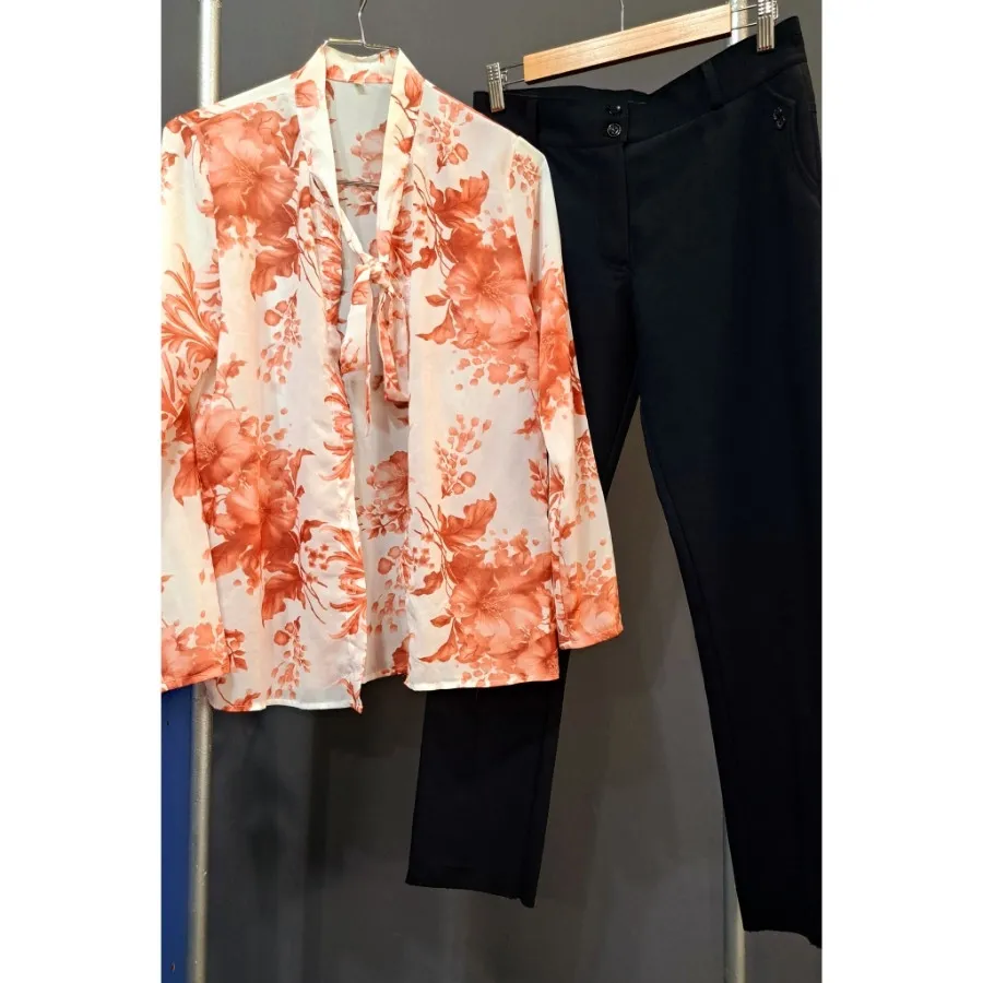 ست شومیز شلوار