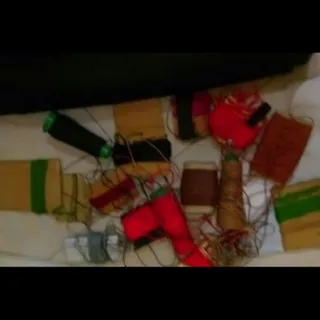 وسایل دوخت کیف چرمی