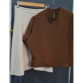 ست بلوز دامن