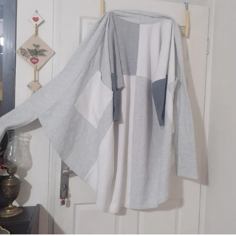 پالتو ضخیم هنری