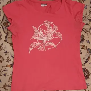 تیشرت نخی زنانه