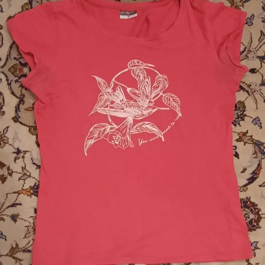 تیشرت نخی زنانه