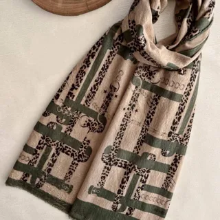 شال مخمل موهر