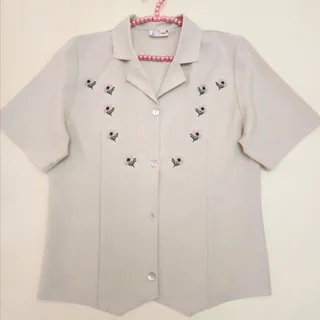 شومیز گلدوزی خاص