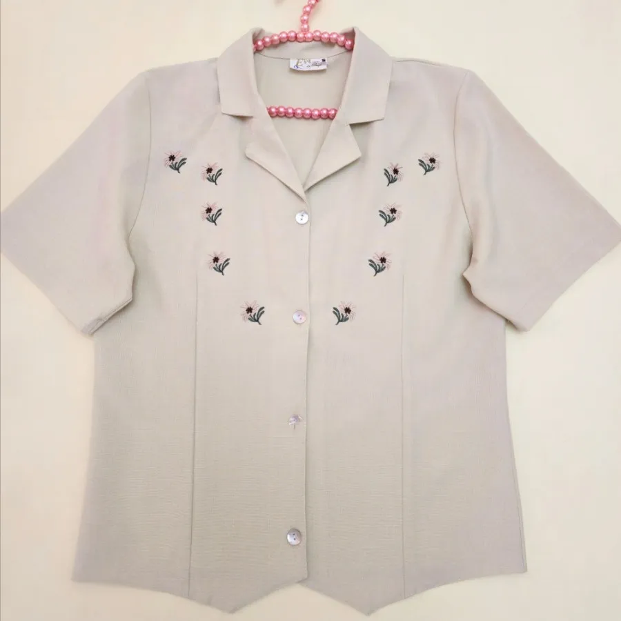 شومیز گلدوزی خاص