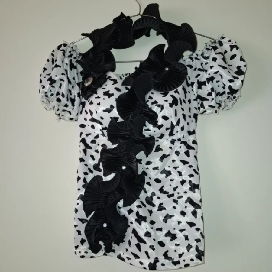 بلوز مجلسی ساتن