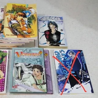 مانگا اصل ژاپنی