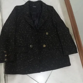 پالتو کوتاه کتی فیری