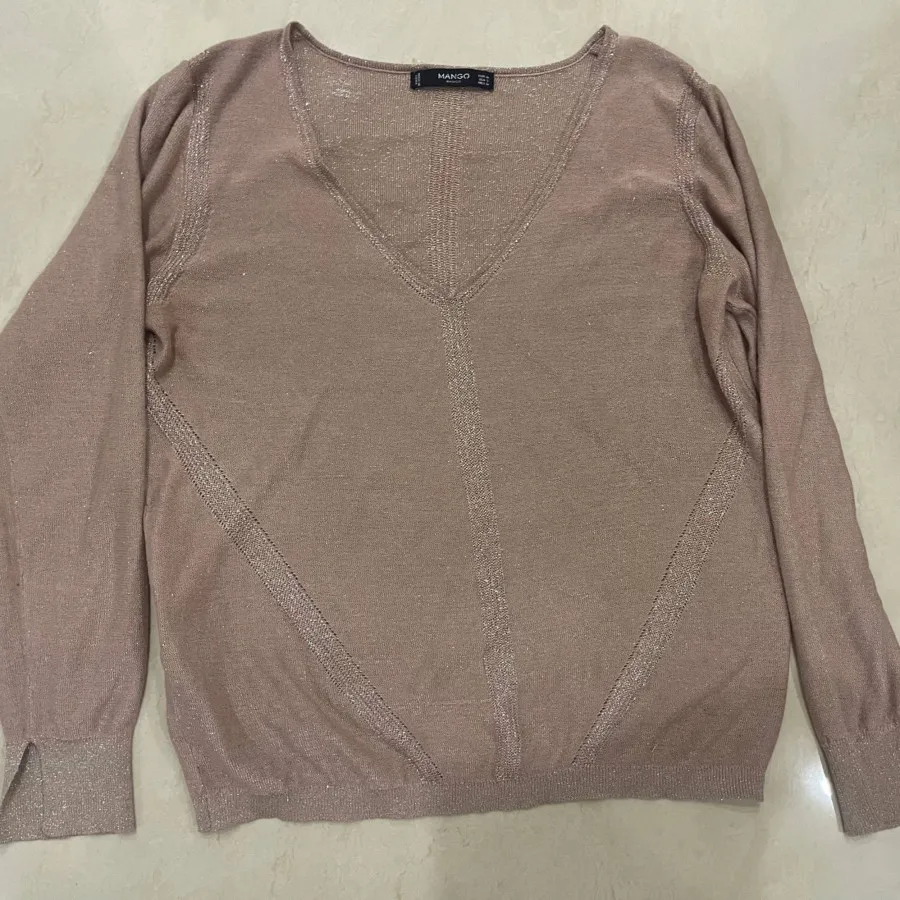 بلوز بافت منگو