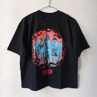 کراپ استرنجر تینگز