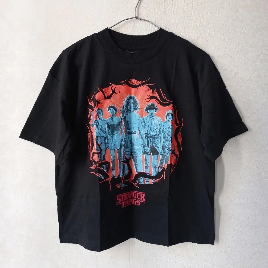 کراپ استرنجر تینگز