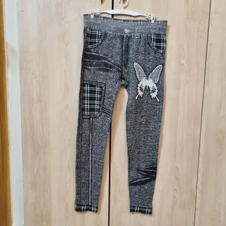 شلوار نازک طرح لی