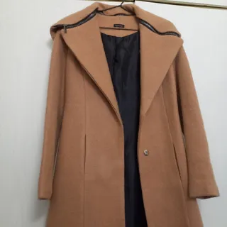 پالتو نو ترک سایز 36و 38