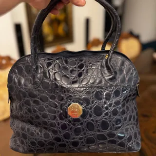 کیف شیک چرم