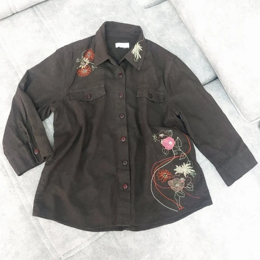 شومیز مارکدار