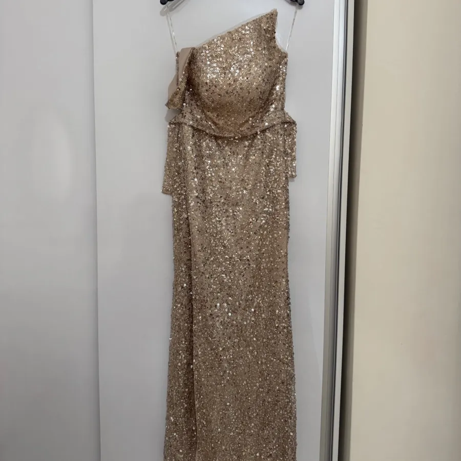 پیراهن مجلسی بلند