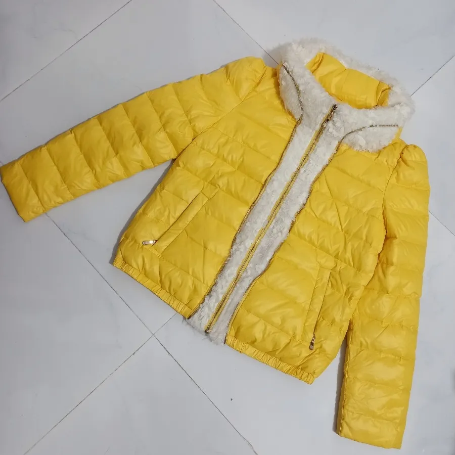 کاپشن شیک خارجی