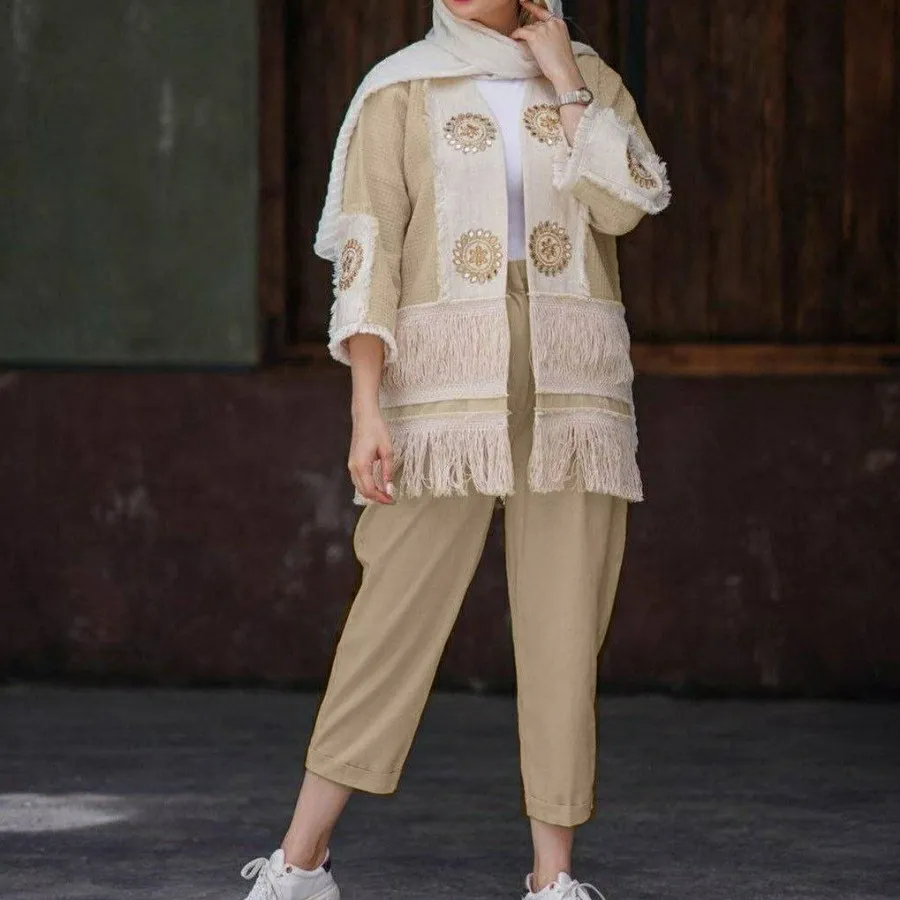 مانتو شلوار