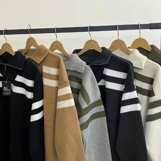 ست بافت نیم زیپ