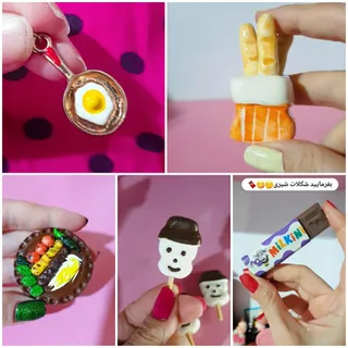 5 عدد مگنت جذاب