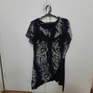 تونیک حریر مجلسی