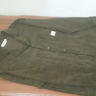 پیراهن  مخمل کبریتی